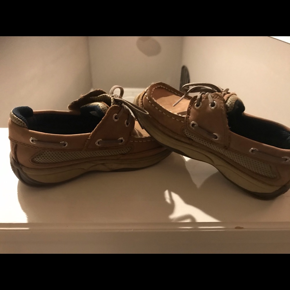 Sperry docksiders